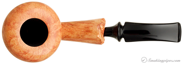 Randy Wiley Feather Carved Bent Acorn (88)