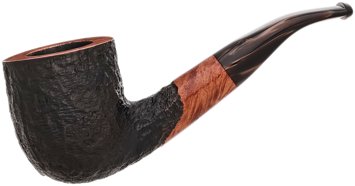 Randy Wiley Galleon Bent Billiard (44)