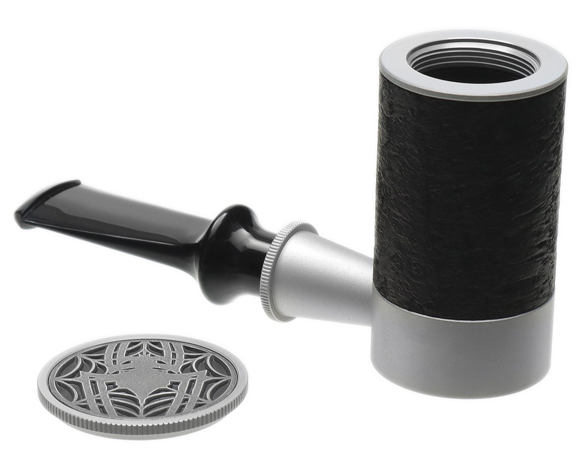 Tsuge Spider Sandblasted Tumbler