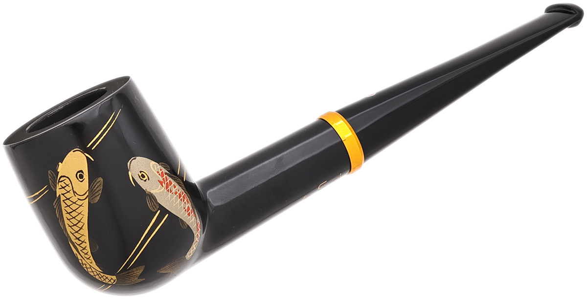 Tsuge Urushi Nishikigoi Billiard