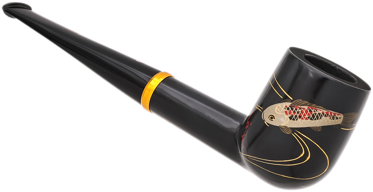 Tsuge Urushi Nishikigoi Billiard
