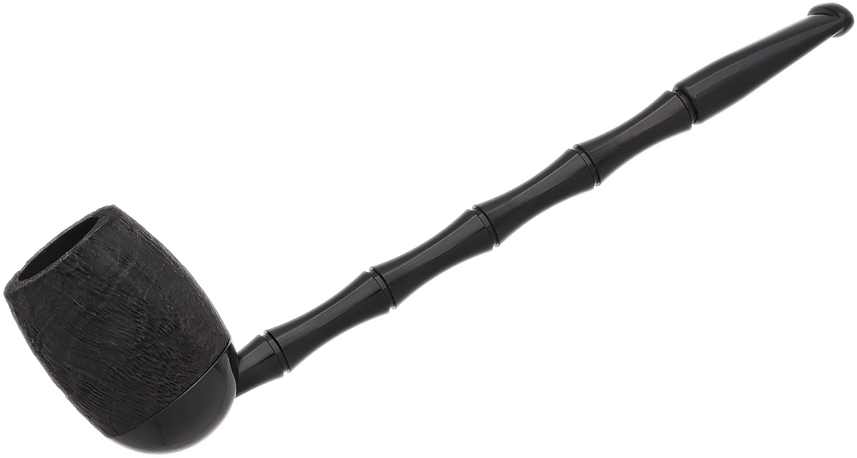 Tsuge Capito Black Sandblasted Egg