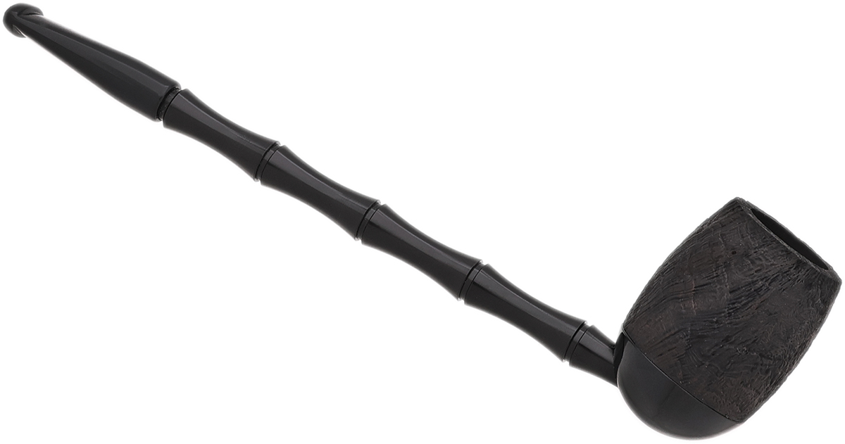 Tsuge Capito Black Sandblasted Egg