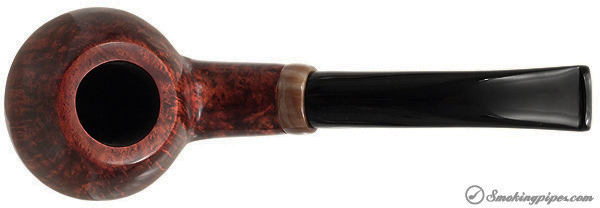 Tsuge Smooth Bent Apple with Horn (D)