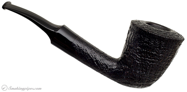 Tsuge Sandblasted Bent Dublin (B) (9mm)