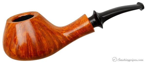 Tsuge Kaga Smooth Bent Brandy