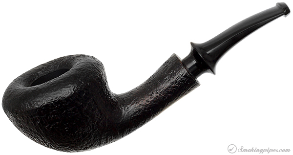 Tsuge Kaga Sandblasted Bent Pot