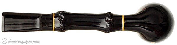 Tsuge Urushi Sakura Billiard with Bamboo and Tamper