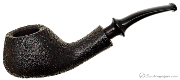 Tsuge Kaga Sandblasted Bent Brandy