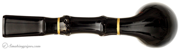 Tsuge Urushi Sakura Billiard with Bamboo and Tamper
