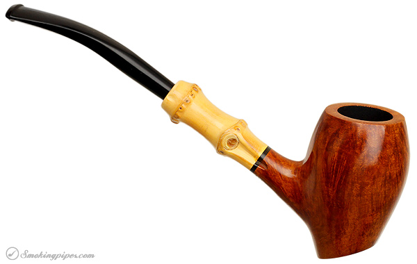 Tsuge Tokyo Smooth Bent Egg Sitter with Bamboo (551)