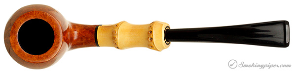 Tsuge Tokyo Smooth Bent Egg Sitter with Bamboo (551)