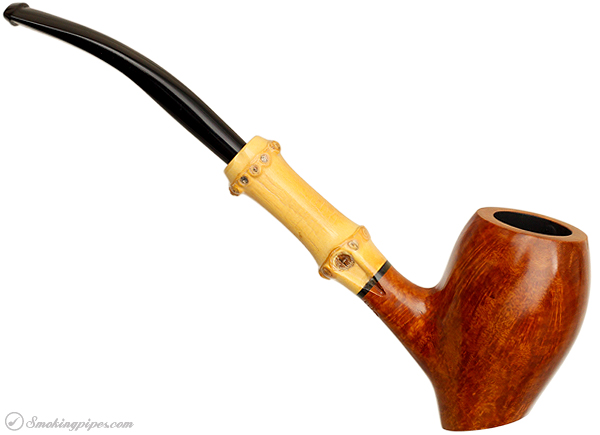 Tsuge Tokyo Smooth Bent Egg Sitter with Bamboo (551)