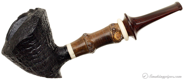 Tokutomi Sandblasted Dublin Sitter with Bamboo