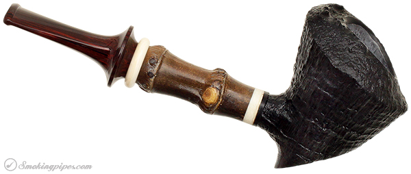 Tokutomi Sandblasted Dublin Sitter with Bamboo