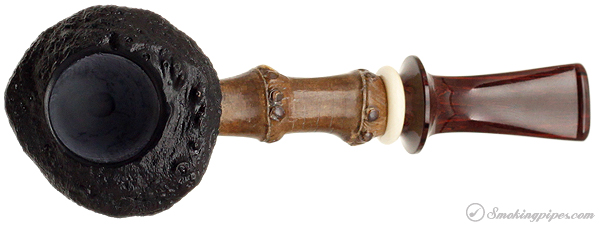 Tokutomi Sandblasted Dublin Sitter with Bamboo
