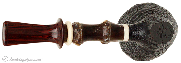 Tokutomi Sandblasted Dublin Sitter with Bamboo