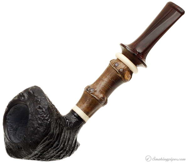 Tokutomi Sandblasted Dublin Sitter with Bamboo