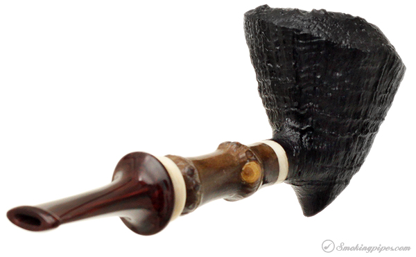Tokutomi Sandblasted Dublin Sitter with Bamboo