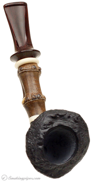 Tokutomi Sandblasted Dublin Sitter with Bamboo
