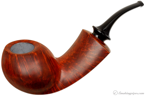Tokutomi Smooth Bent Apple with Plateau (BN)
