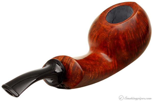 Tokutomi Smooth Bent Apple with Plateau (BN)