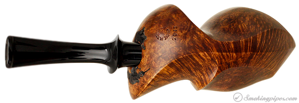 Tokutomi Smooth Blowfish with Plateau