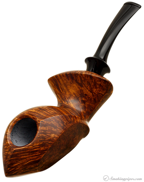 Tokutomi Smooth Blowfish with Plateau
