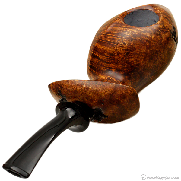 Tokutomi Smooth Blowfish with Plateau