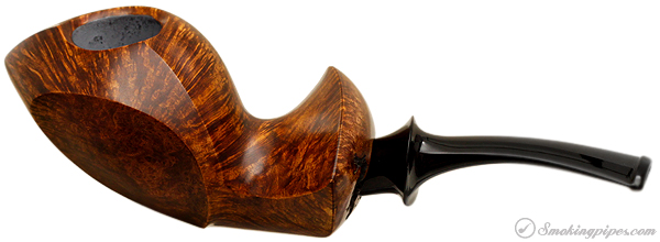 Tokutomi Smooth Blowfish with Plateau