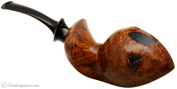 Tokutomi Smooth Blowfish with Plateau