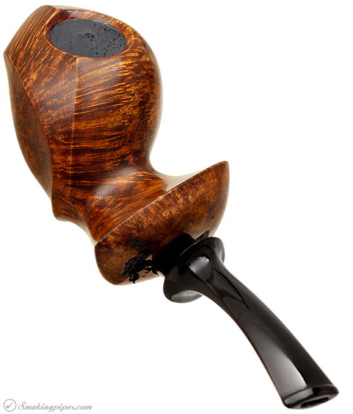 Tokutomi Smooth Blowfish with Plateau
