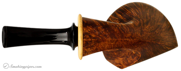 Tokutomi Smooth Bent Dublin with Boxwood