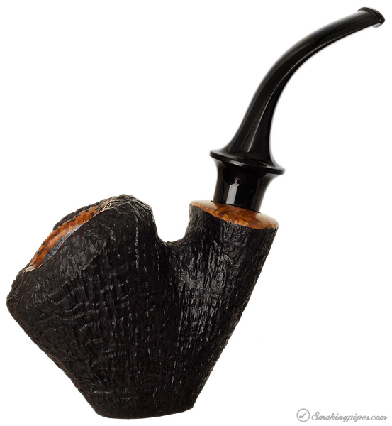 Tokutomi Sandblasted Bent Dublin Sitter