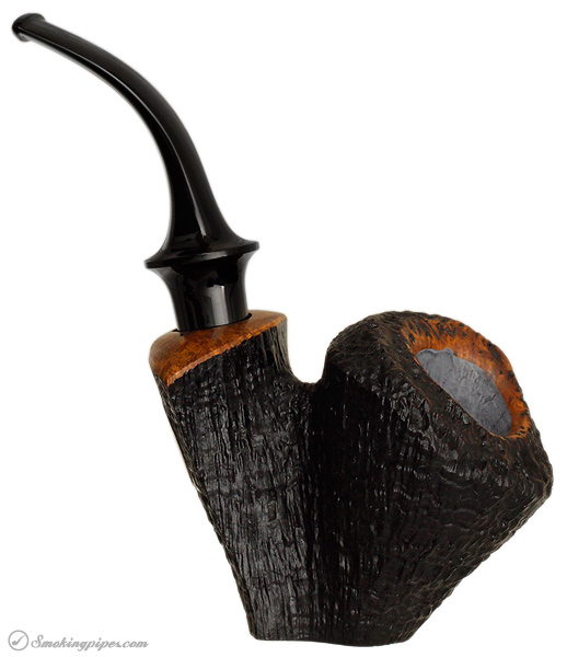 Tokutomi Sandblasted Bent Dublin Sitter