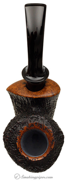 Tokutomi Sandblasted Bent Dublin Sitter