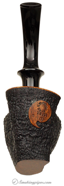 Tokutomi Sandblasted Bent Dublin Sitter