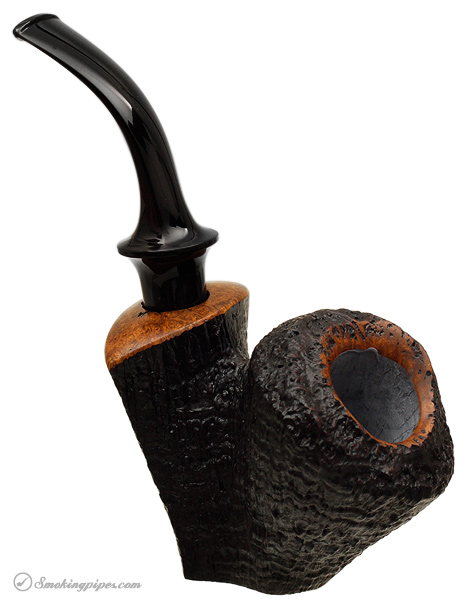 Tokutomi Sandblasted Bent Dublin Sitter