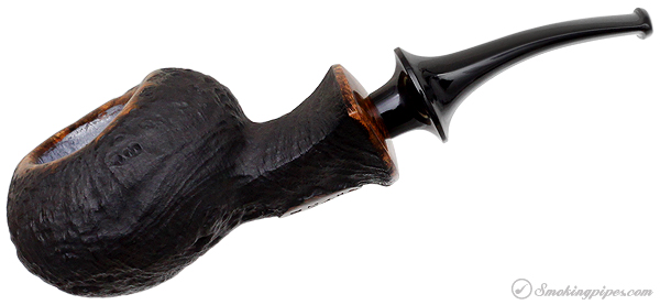 Tokutomi Sandblasted Squat Apple (BN)