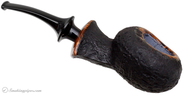 Tokutomi Sandblasted Squat Apple (BN)