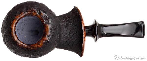 Tokutomi Sandblasted Squat Apple (BN)