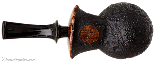 Tokutomi Sandblasted Squat Apple (BN)