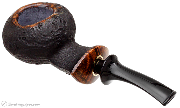 Tokutomi Sandblasted Squat Apple (BN)