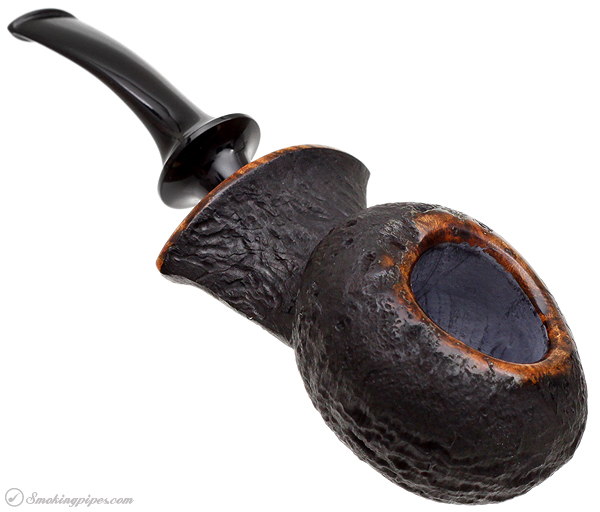 Tokutomi Sandblasted Squat Apple (BN)