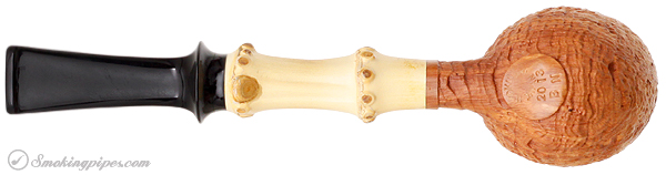 Tokutomi Sandblasted Acorn with Bamboo (BN)