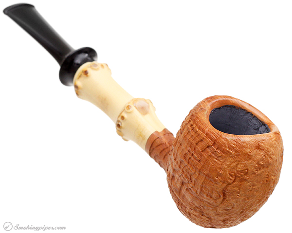 Tokutomi Sandblasted Acorn with Bamboo (BN)