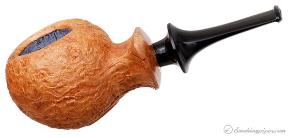 Tokutomi Sandblasted Squat Apple (BN)