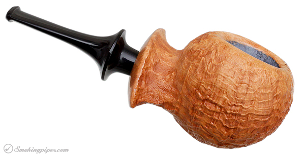 Tokutomi Sandblasted Squat Apple (BN)