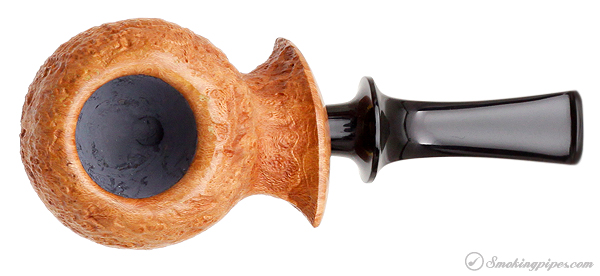 Tokutomi Sandblasted Squat Apple (BN)