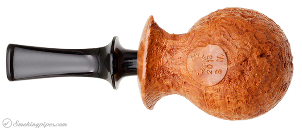 Tokutomi Sandblasted Squat Apple (BN)